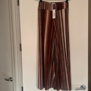 Veronica M wide leg pants